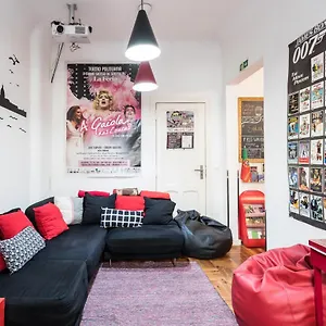 Hostel Lisboa Central Hostel, Lissabon